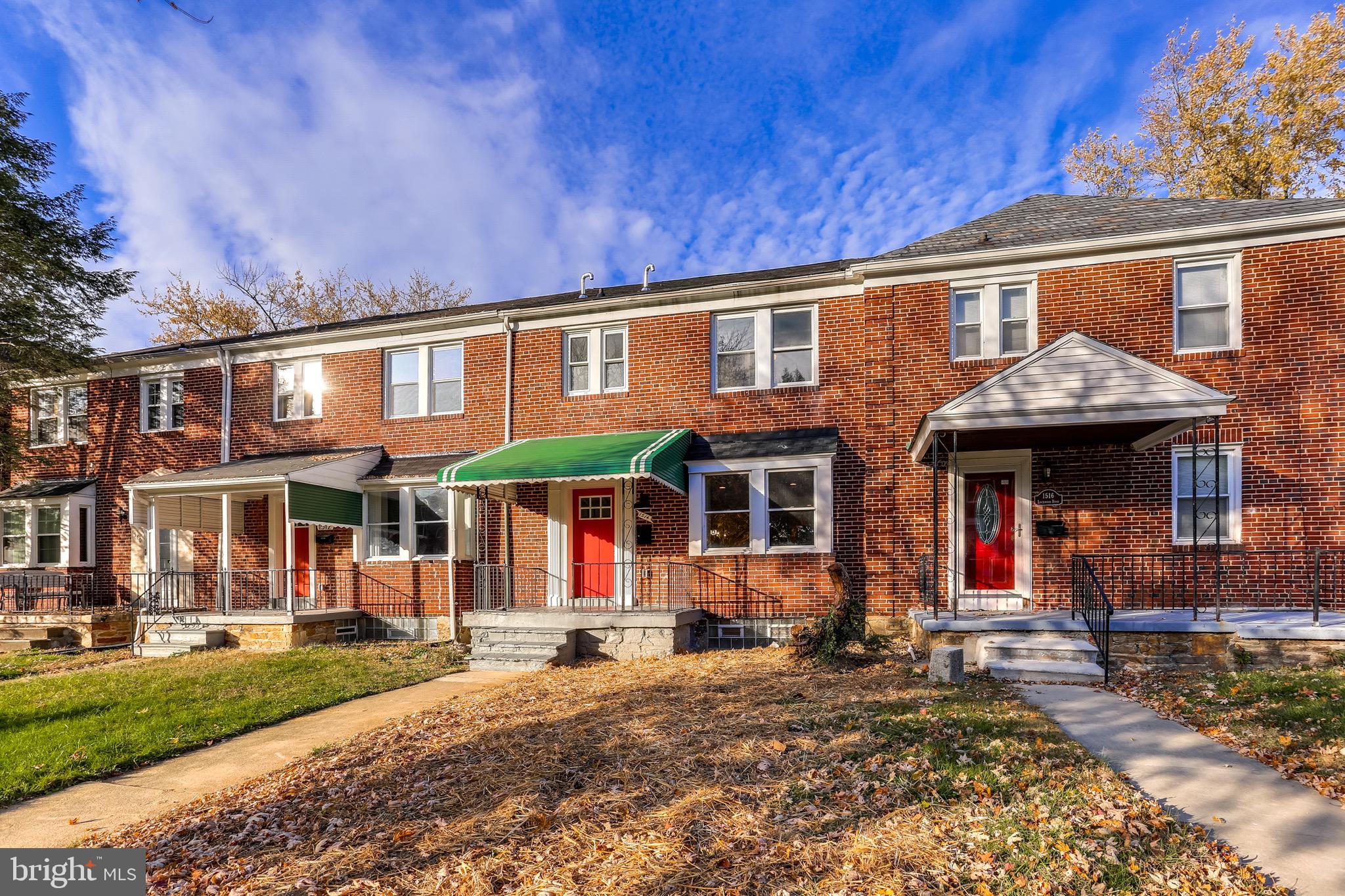 1514 Lochwood Road Baltimore, MD 21218 - Photo 2 of 32