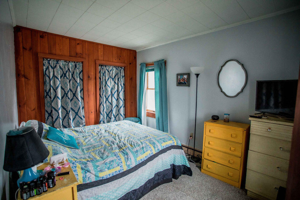 123-125 Main Street Stratton, ME 04982 - Photo 10 of 21 Den (or bedroom)