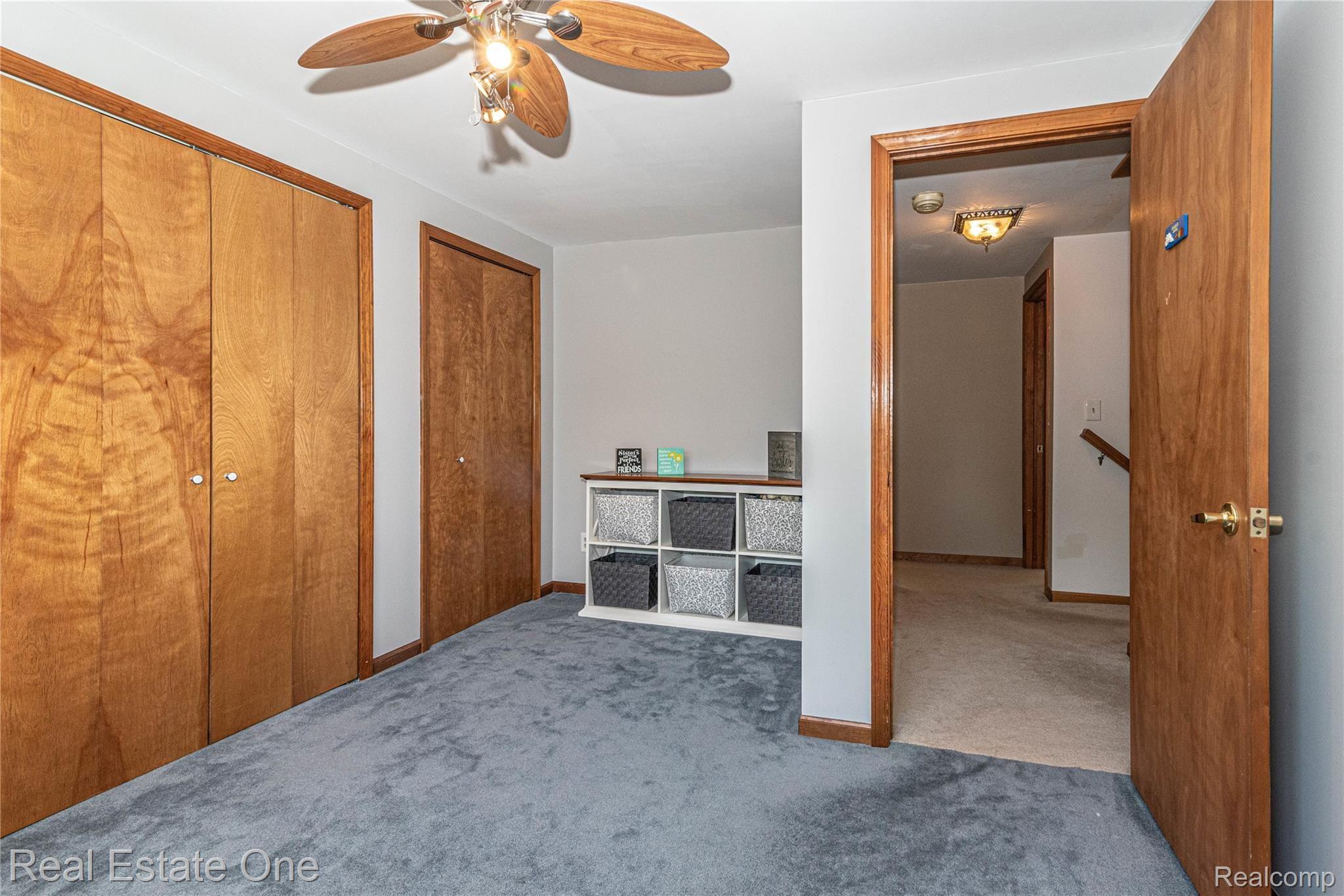 1490 Rose Center Road Fenton, MI 48430 - Photo 44 of 82 Bedroom 3