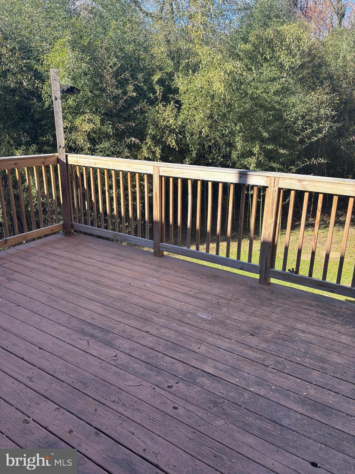 6610 Central Avenue Capitol Heights, MD 20743 - Photo 8 of 9 a view of a deck