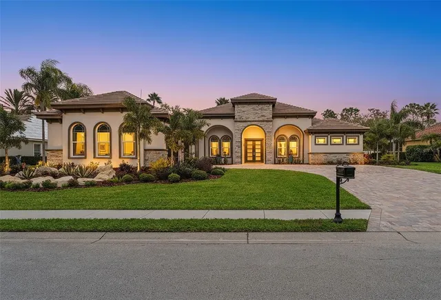 $1,725,000 | 10700 Pontofino Circle, Trinity, FL 34655