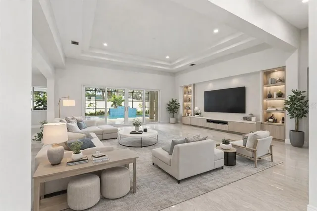 $1,725,000 | 10700 Pontofino Circle, Trinity, FL 34655