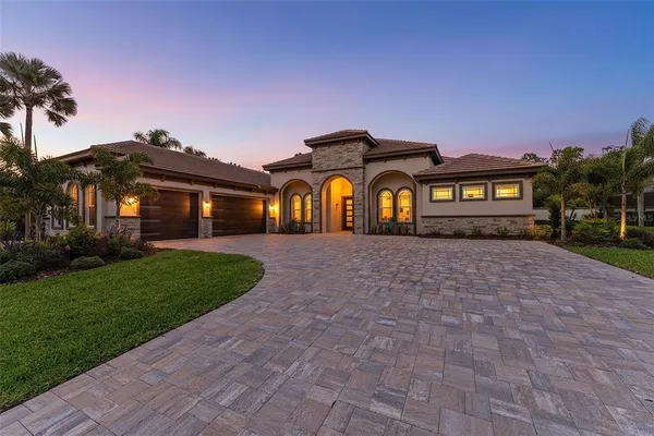 $1,695,500 | 10700 Pontofino Circle, Trinity, FL 34655