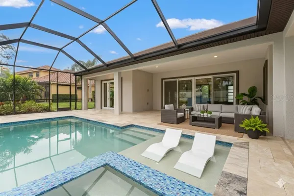 $1,695,500 | 10700 Pontofino Circle, Trinity, FL 34655