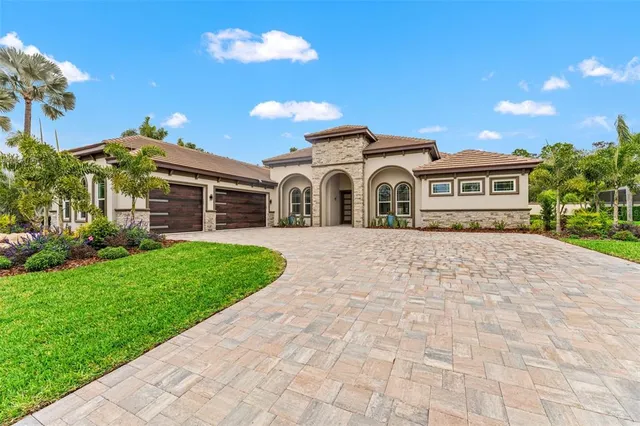 $1,725,000 | 10700 Pontofino Circle, Trinity, FL 34655