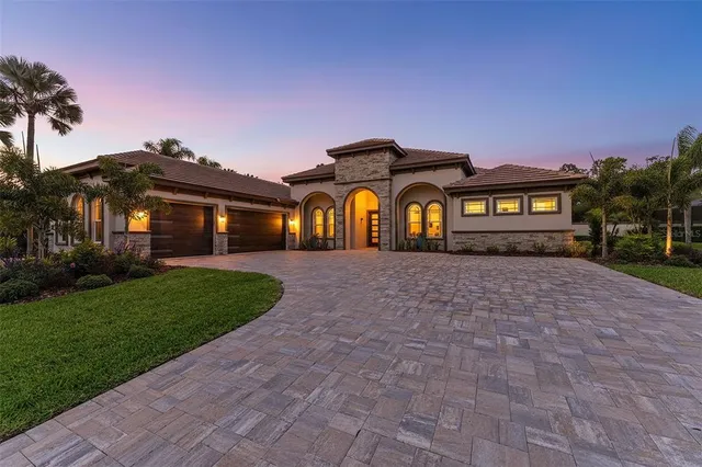 $1,725,000 | 10700 Pontofino Circle, Trinity, FL 34655