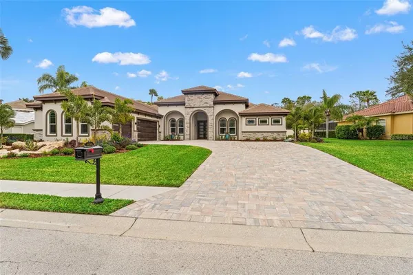 $1,695,500 | 10700 Pontofino Circle, Trinity, FL 34655