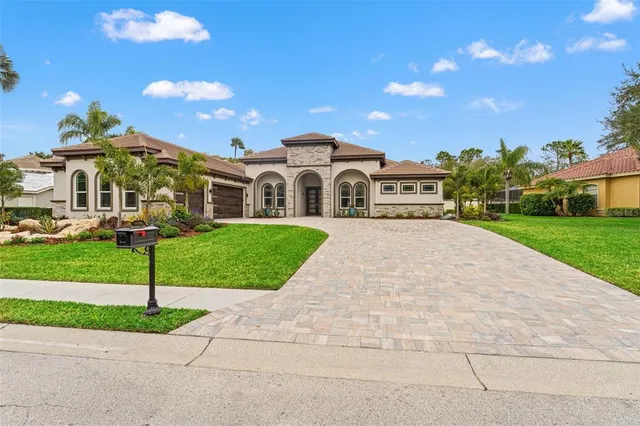 $1,725,000 | 10700 Pontofino Circle, Trinity, FL 34655