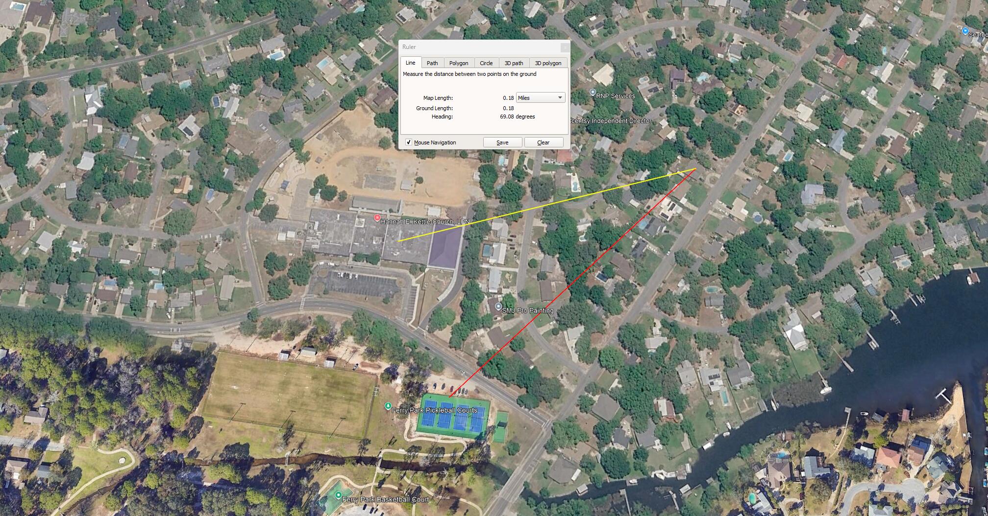 118 Ferry Road Northeast Fort Walton Beach, FL 32548 - Photo 45 of 51 a sign that is on the side of a road