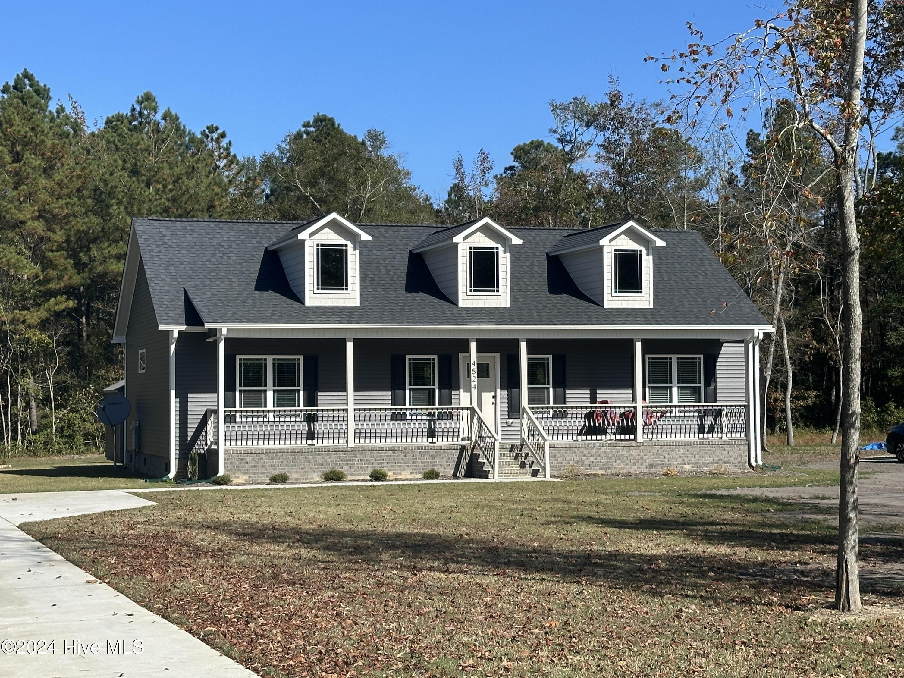 4524 Sharp Point Road Fountain, NC 27829 - Photo 2 of 27 IMG_6782