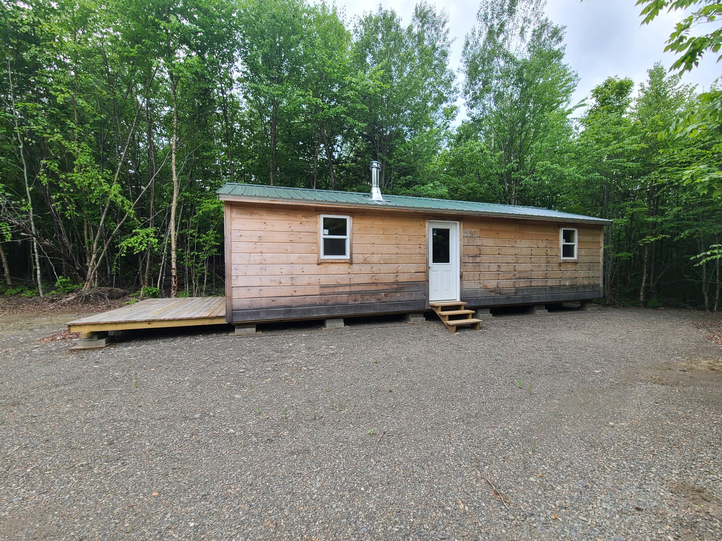 Lot 3 Morrison Brook, Unit ACRES Oakfield, ME 04763 - Photo 2 of 10