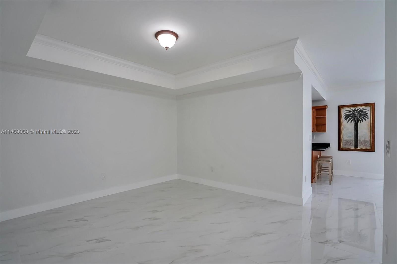 3012 Elizabeth Street, Unit 3012 Miami, FL 33133 - Photo 11 of 27 a view of an empty room