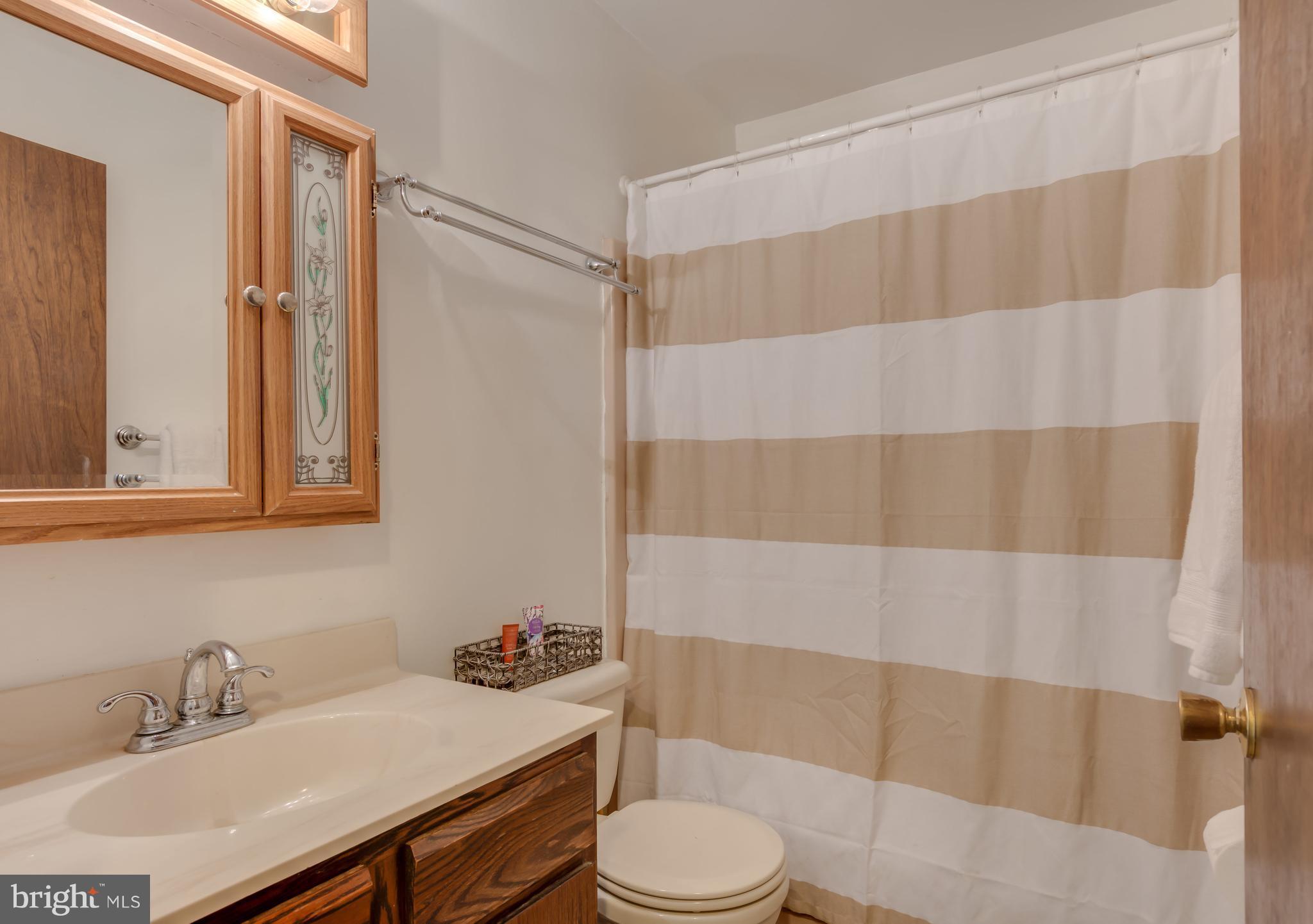 1831 Potomac Road Edgewater, MD 21037 - Photo 16 of 27 a bathroom with a sink and toilet