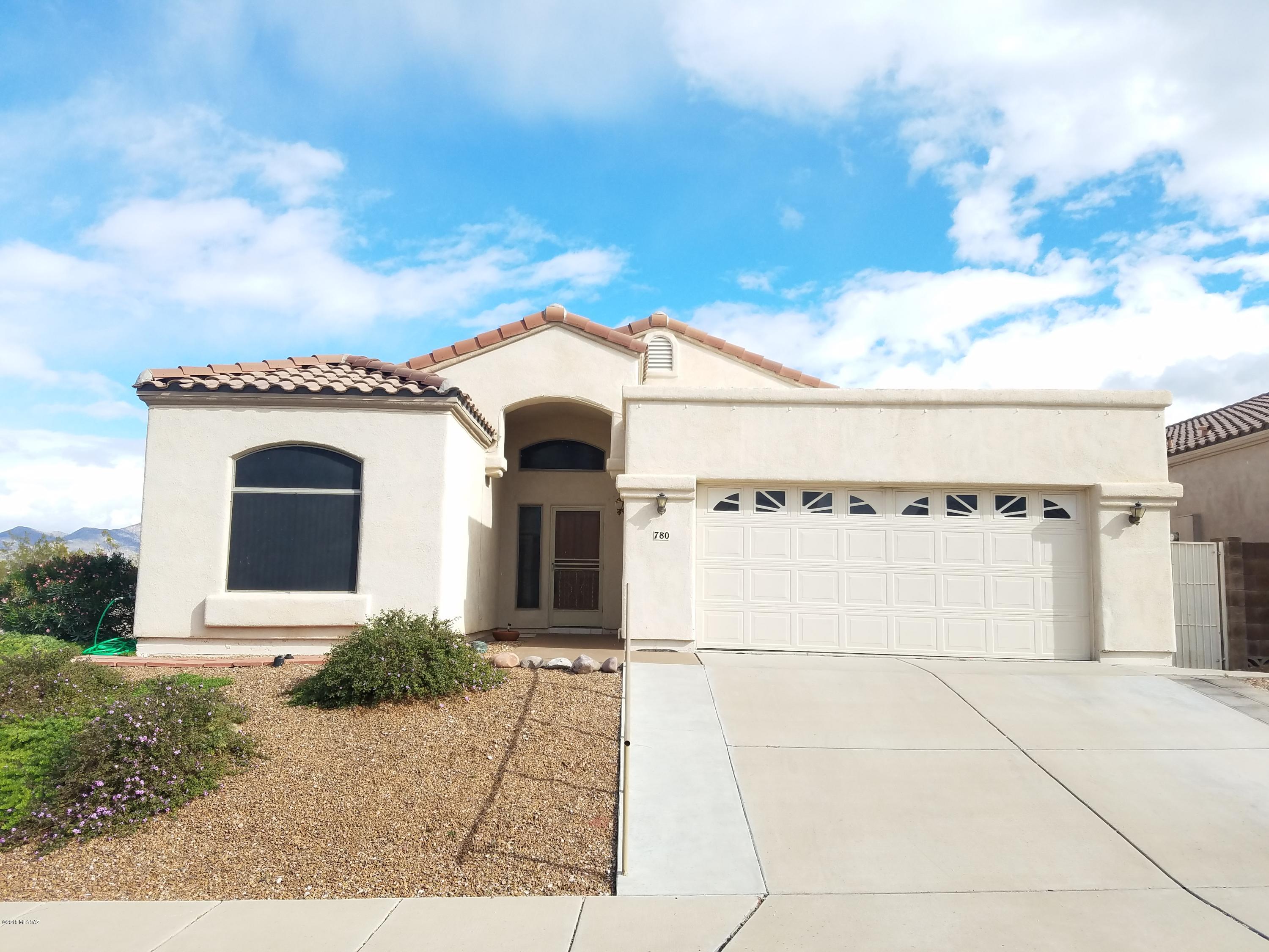 780 North Western Ridge Trail Tucson, AZ 85748 - Photo 1 of 24