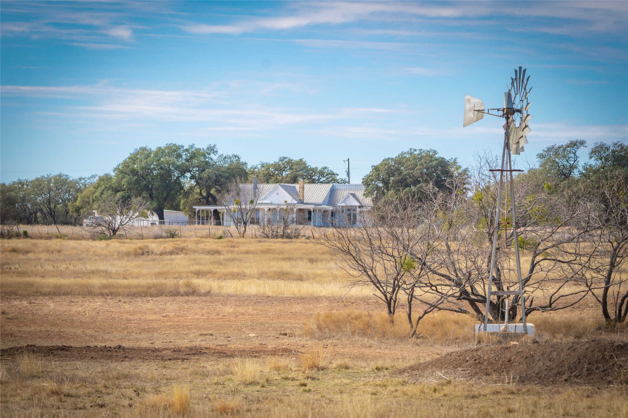 0 County Road 476 Road Rochelle, TX 76872 - Photo 9 of 40 a view of a yard with an ocean view