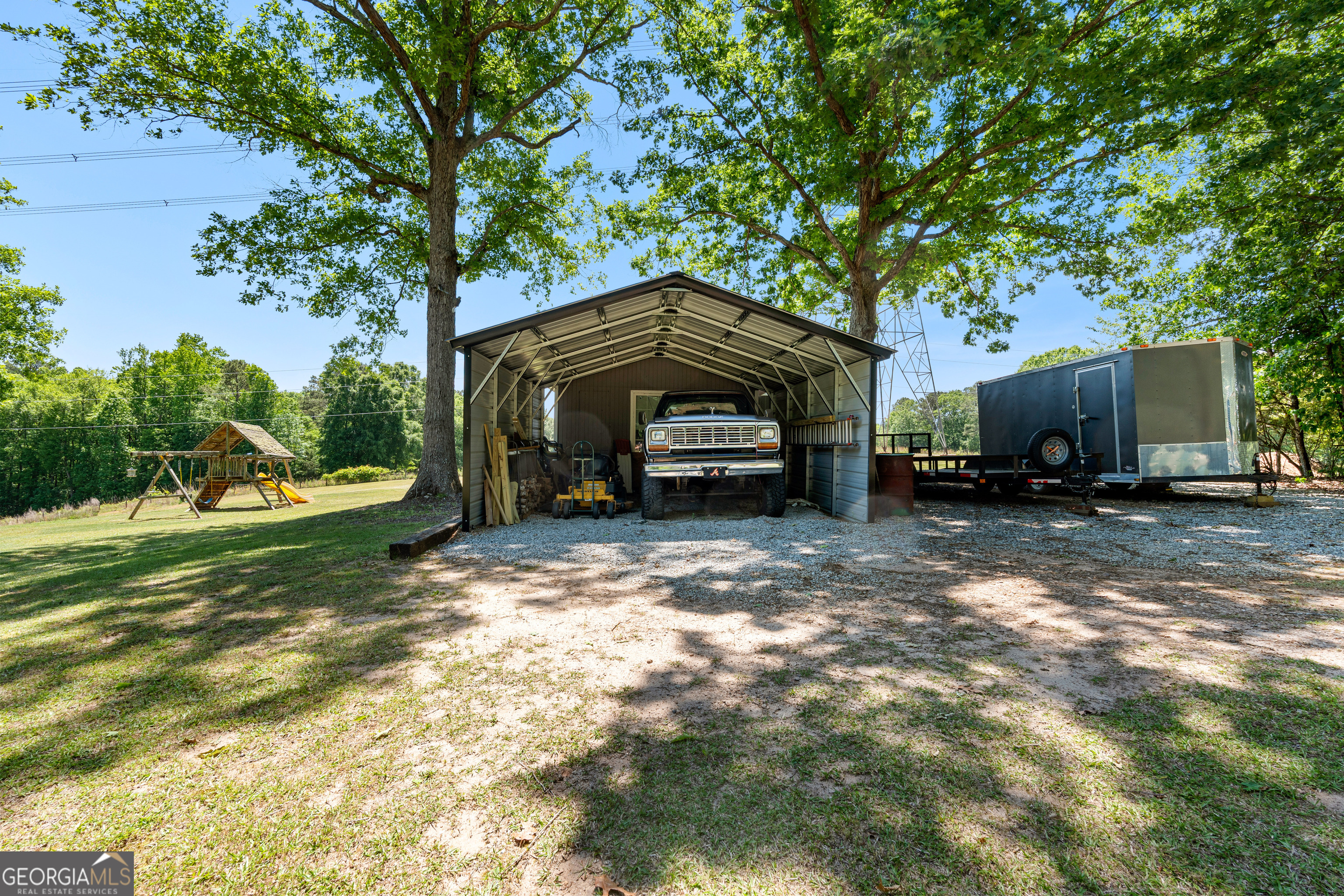 2086 Bethlehem Church Road Grantville, GA 30220 - Photo 52 of 69