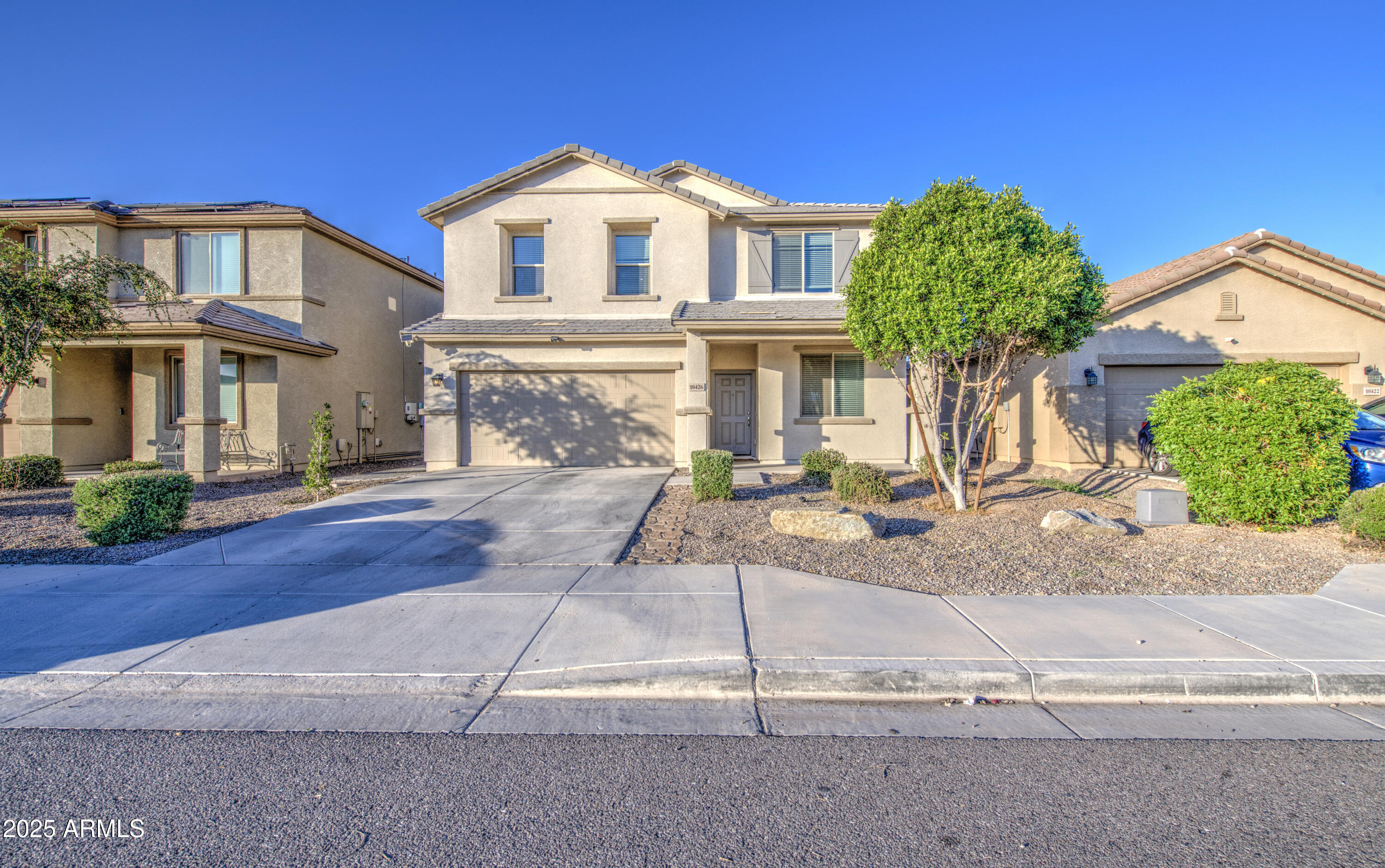 10426 West Crown King Road Tolleson, AZ 85353 - Photo 3 of 43 Front 2