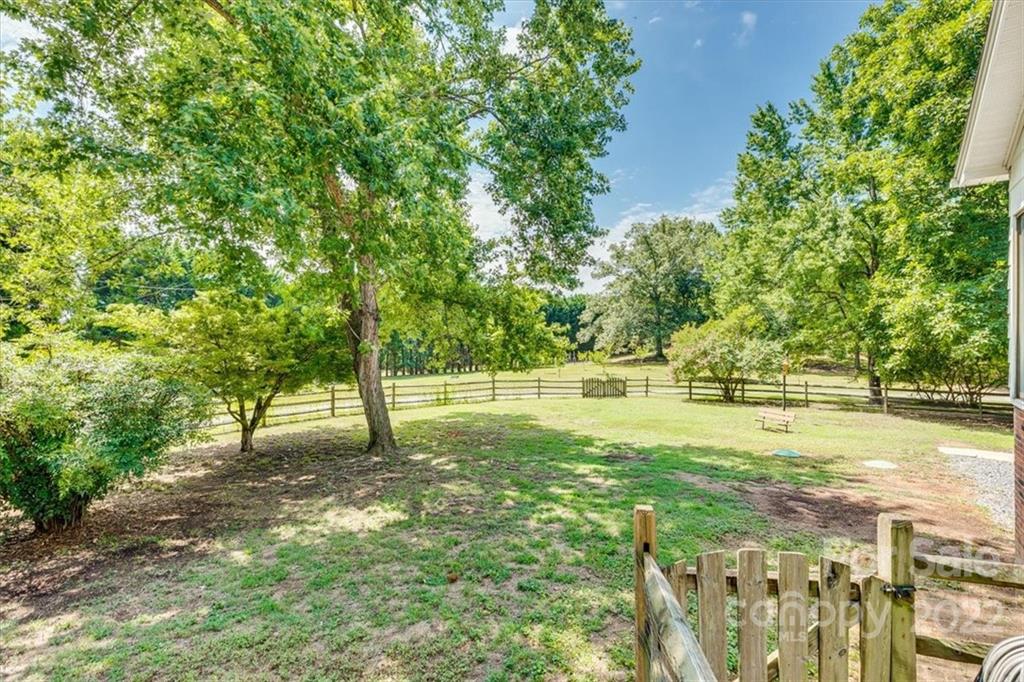 740 North Beersheba Road Clover, SC 29710 - Photo 21 of 46 a view of yard with tree