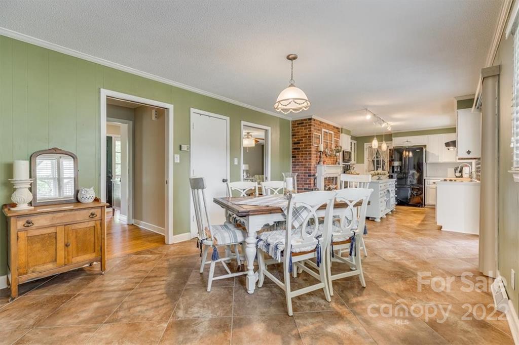 740 North Beersheba Road Clover, SC 29710 - Photo 9 of 46 a view of a dining room with furniture