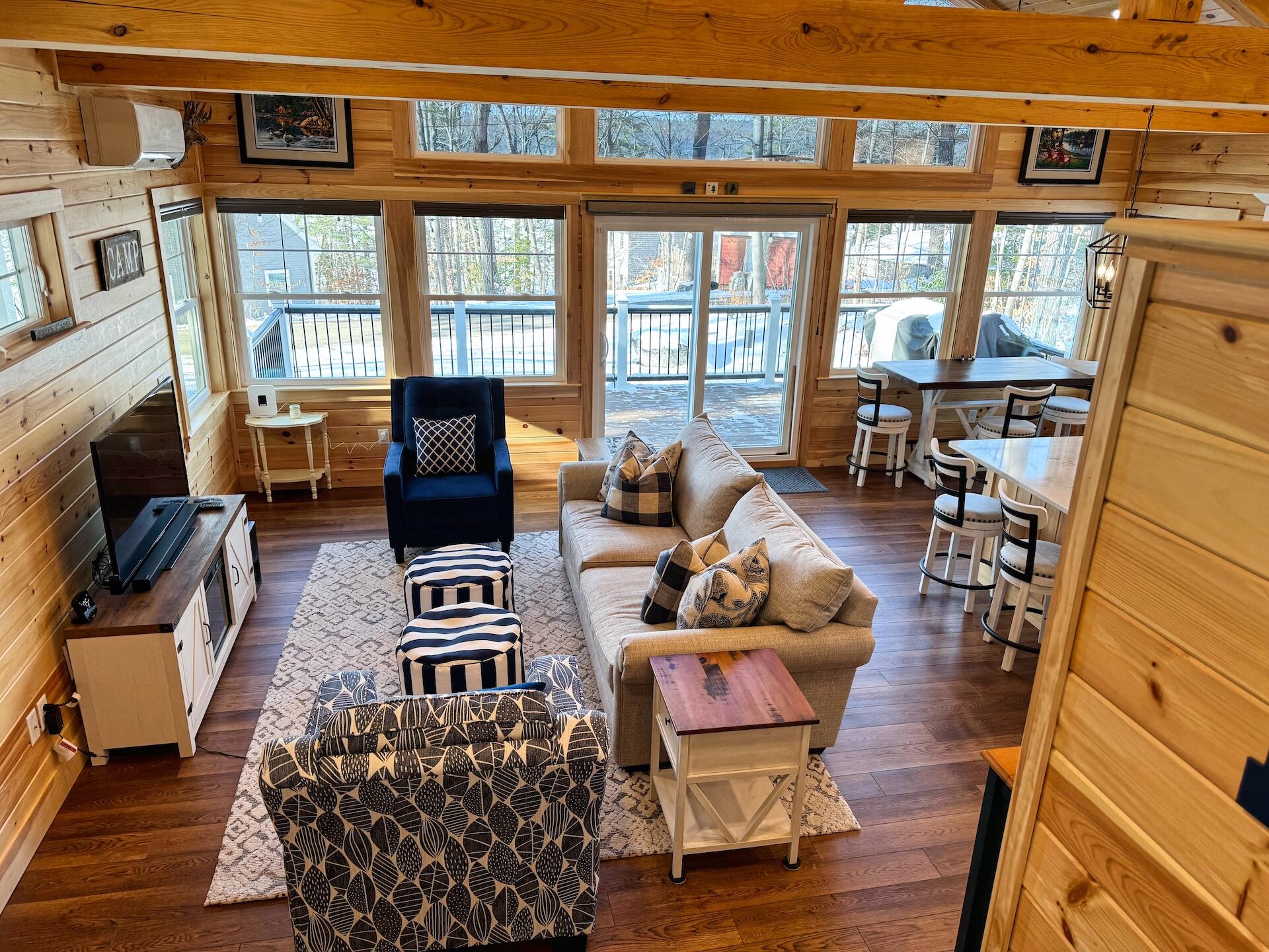 53 Qualey Road Gray, ME 04039 - Photo 13 of 24 First Floor