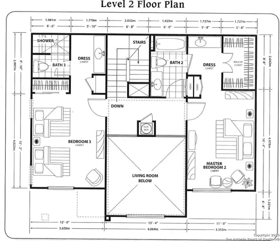 a picture of a wall with a window