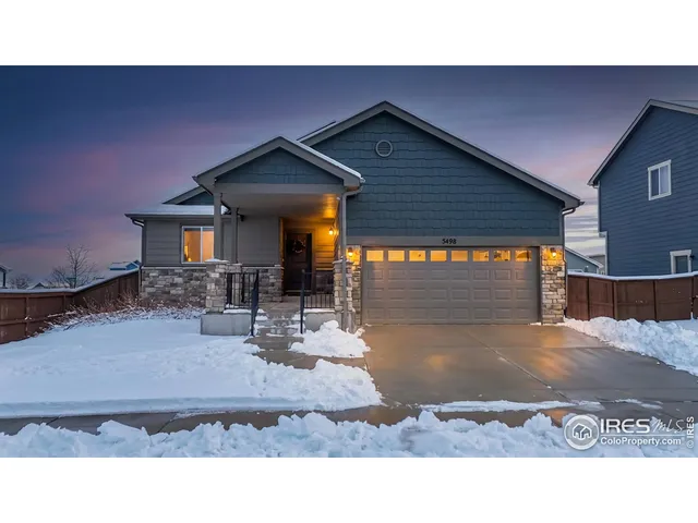 $575,000 | 5498 Segundo Drive, Loveland, CO 80538