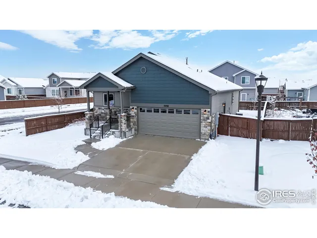 $575,000 | 5498 Segundo Drive, Loveland, CO 80538