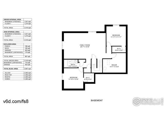 $575,000 | 5498 Segundo Drive, Loveland, CO 80538