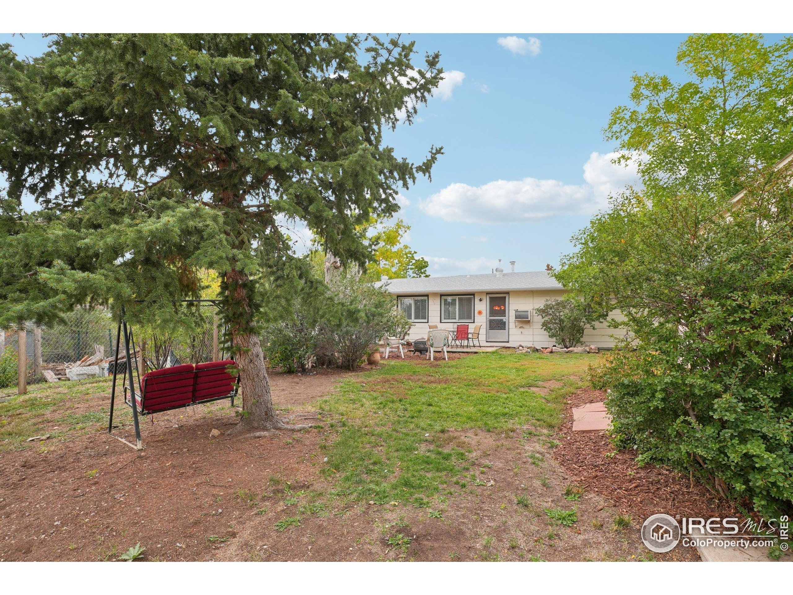 1110 South Quitman Street Denver, CO 80219 - Photo 39 of 43 a view of a house with a yard