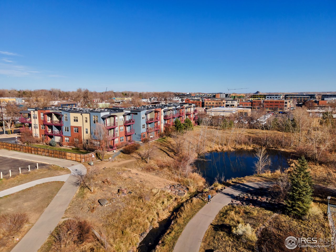2920 Bluff Street, Unit 212 Boulder, CO 80301 - Photo 14 of 21 a view of a city