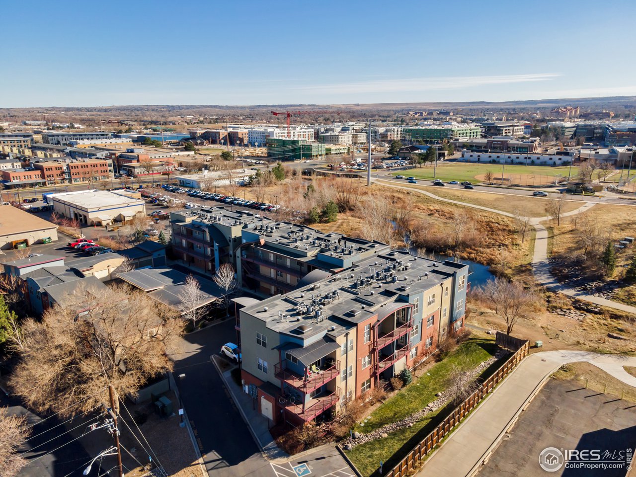2920 Bluff Street, Unit 212 Boulder, CO 80301 - Photo 20 of 21 a view of a city