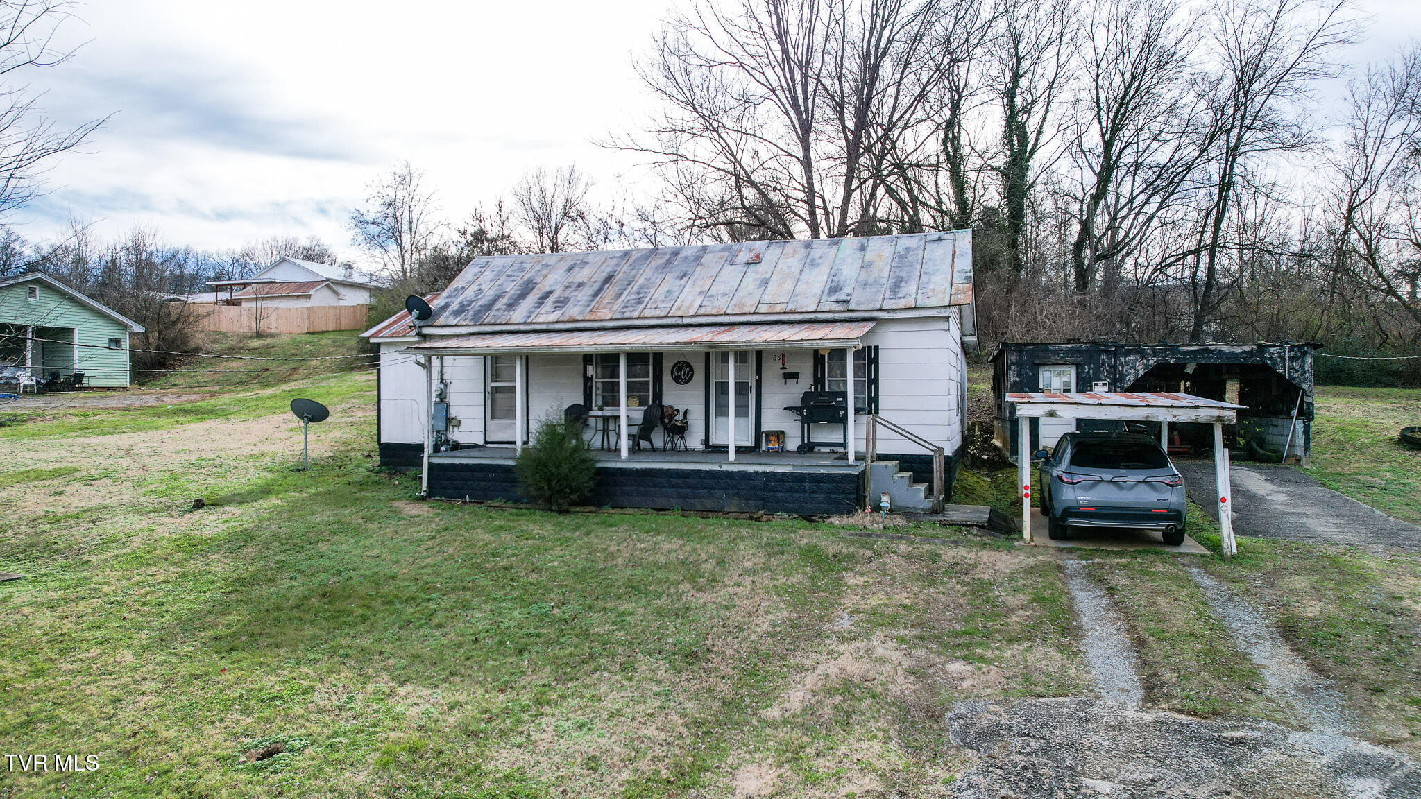 663 6th Street Newport, TN 37821 - Photo 17 of 30 DJI_0737-Edit