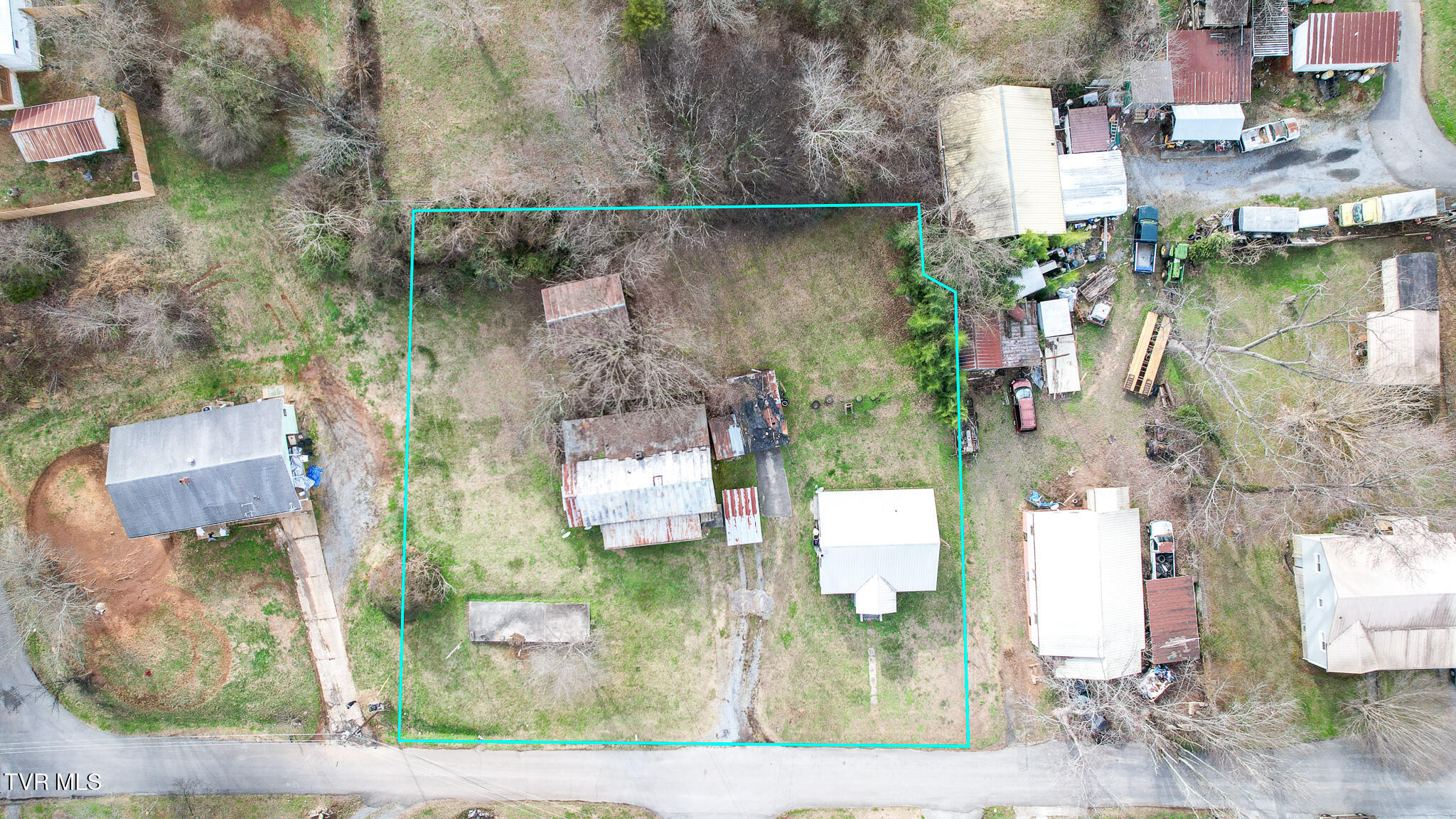 663 6th Street Newport, TN 37821 - Photo 2 of 30 DJI_0741-Edit