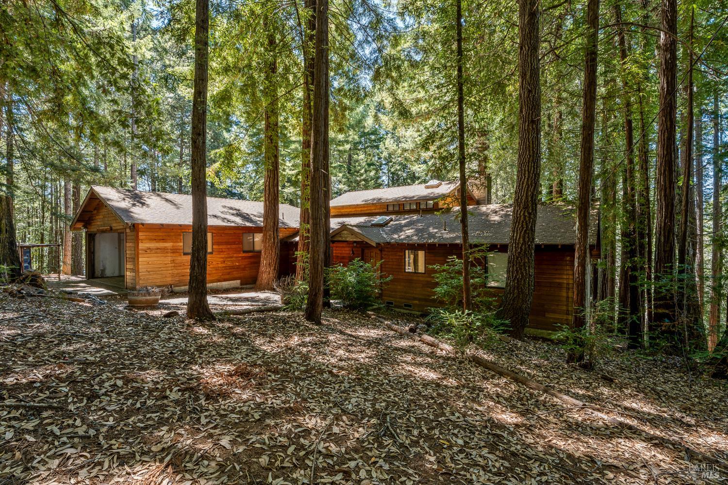 4030 Ridge Circle Willits, CA 95490 - Photo 2 of 19 Gallery Image 2