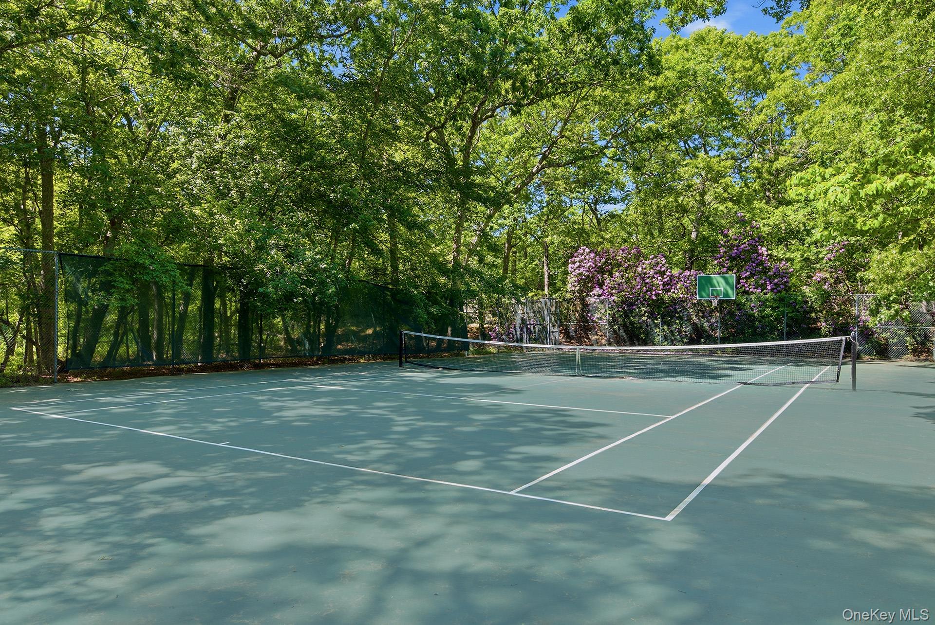 44 Georgica Close Road East Hampton, NY 11937 - Photo 9 of 28 a view of a tennis court