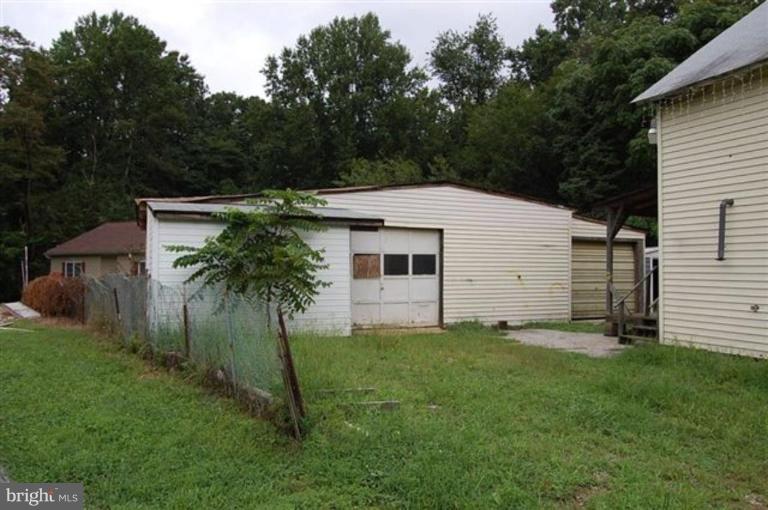 12540 Manor Road Glen Arm, MD 21057 - Photo 12 of 30 Garage 1