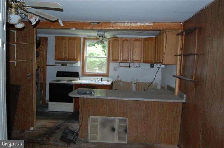 12540 Manor Road Glen Arm, MD 21057 - Photo 8 of 30 Kitchen