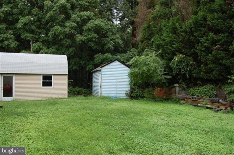 12540 Manor Road Glen Arm, MD 21057 - Photo 10 of 30 Shed