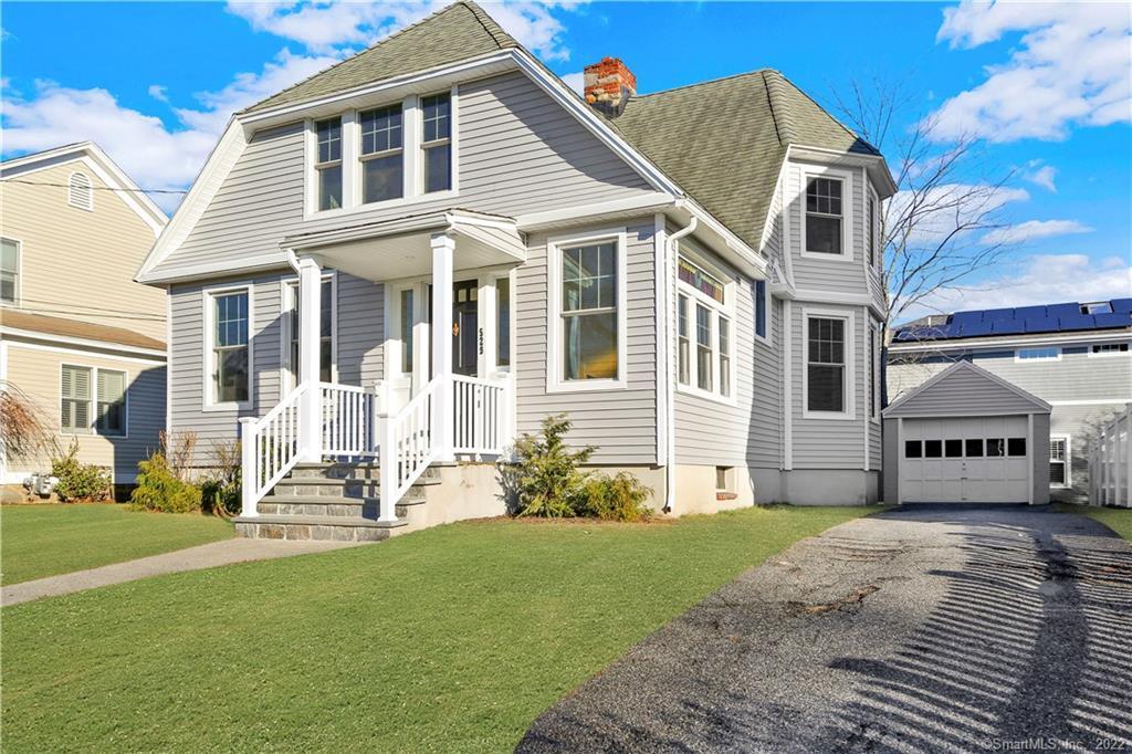 529 Riverside Drive Fairfield, CT 06824 - Photo 1 of 1