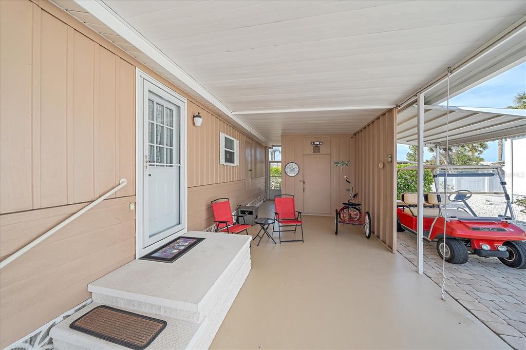 521 Roma Road Venice, FL 34285 - Photo 30 of 57 a living room with furniture and a window