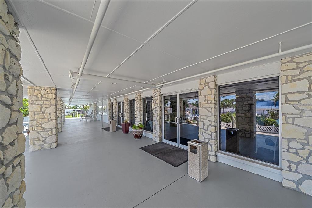 521 Roma Road Venice, FL 34285 - Photo 49 of 57 a view of a storage in a room