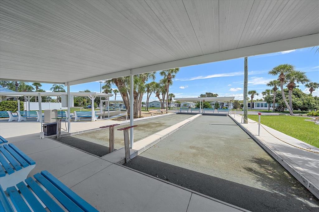 521 Roma Road Venice, FL 34285 - Photo 50 of 57 a view of a swimming pool and outdoor space