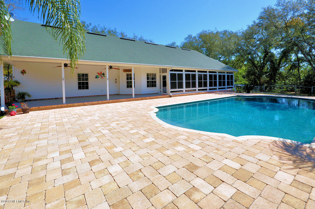 16024 Shellcracker Road Jacksonville, FL 32226 - Photo 11 of 26 a view of a house with pool