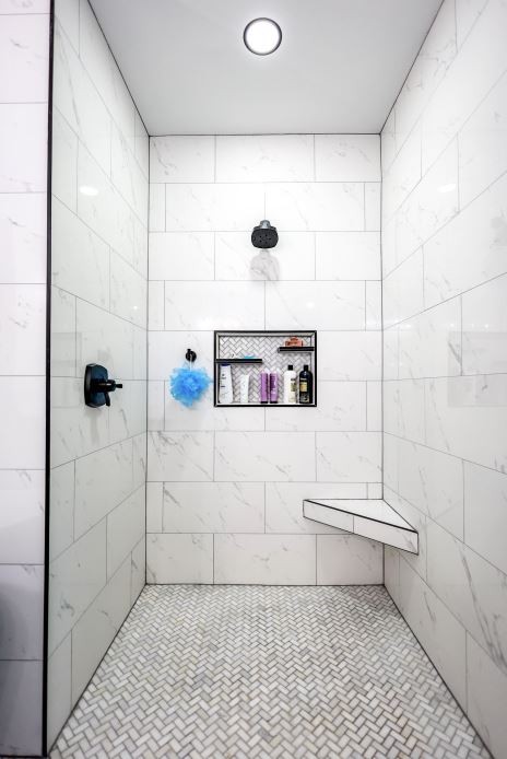 2025 Nelson Lane Murfreesboro, TN 37129 - Photo 11 of 35 a bathroom with a toilet and a shower