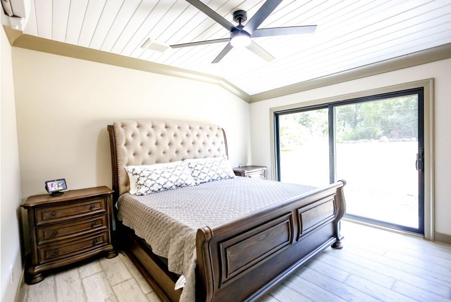 2025 Nelson Lane Murfreesboro, TN 37129 - Photo 12 of 35 a bed sitting in a bedroom next to a window