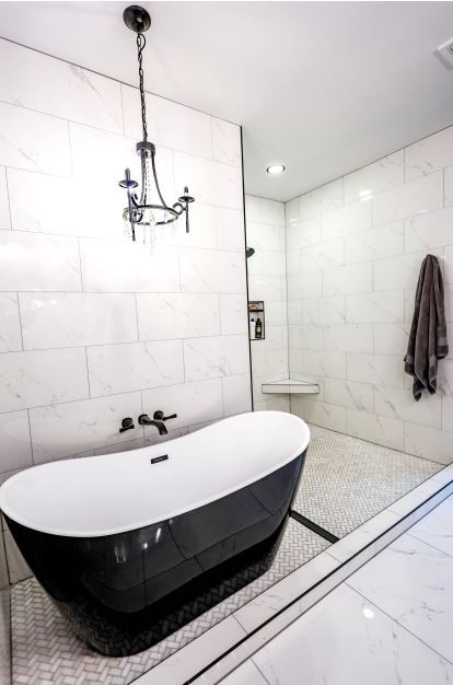 2025 Nelson Lane Murfreesboro, TN 37129 - Photo 8 of 35 a bathroom with a sink and a mirror