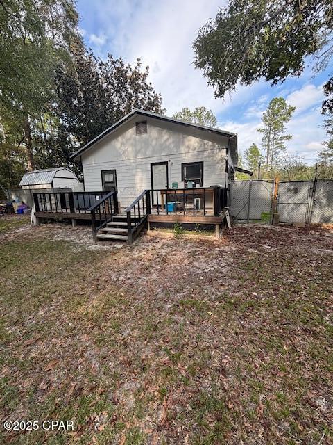 476 Providence Road Quincy, FL 32351 - Photo 60 of 61 Gallery Image 60