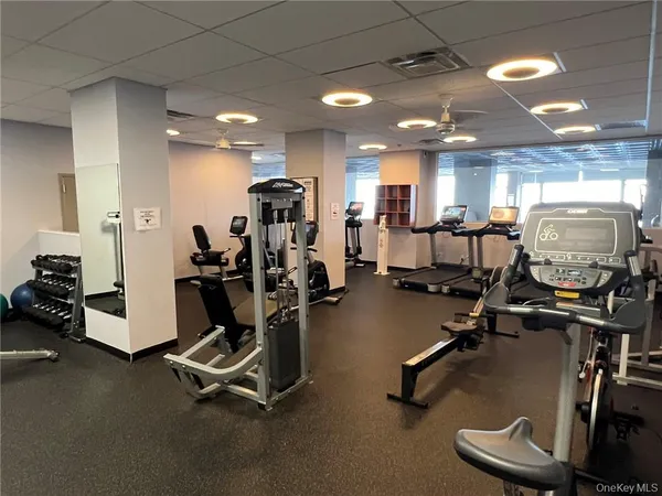 a kitchen with a table and a stove