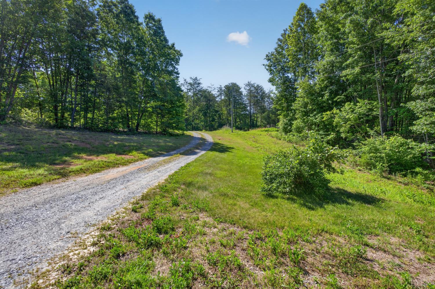 1811 Mohawk Road Gladys, VA 24554 - Photo 27 of 51 a view of a swimming pool with an outdoor space and seating area