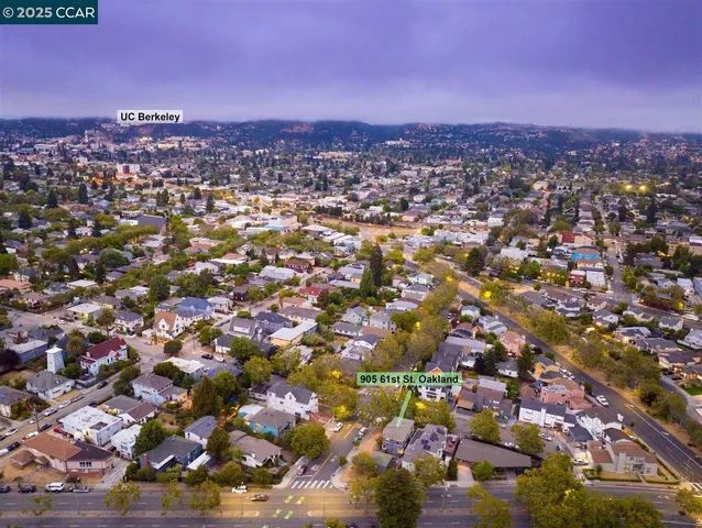 $1,249,000 | 905 61st Street, Oakland, CA 94608
